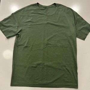 Lululemon Metal Vent Tech Short-Sleeve Shirt